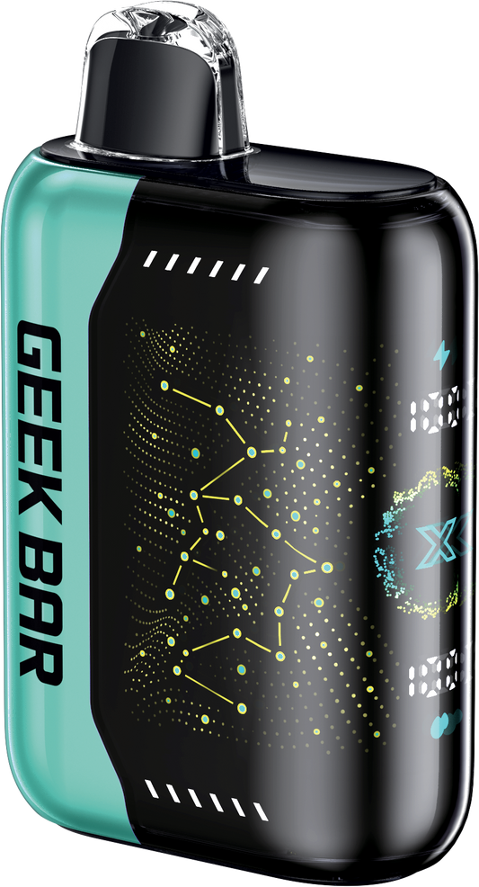 GeekBar Pulse X - Mango Pineapple Ice [FED]