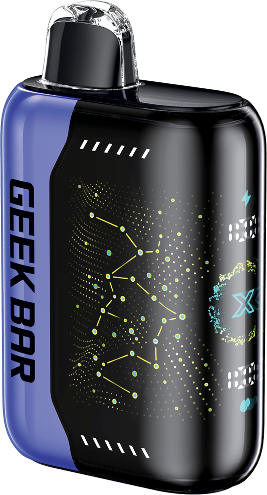 GeekBar Pulse X - Winter Berry Ice [FED]