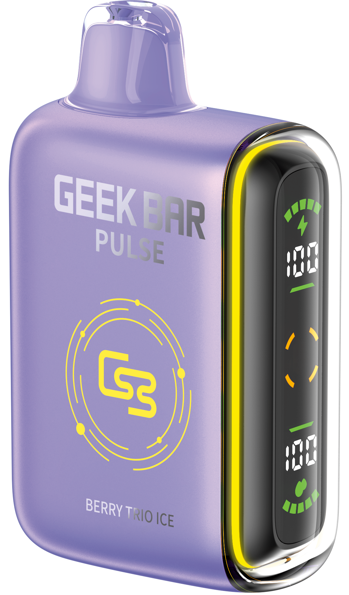 GeekBar Pulse - Berry Trio Ice