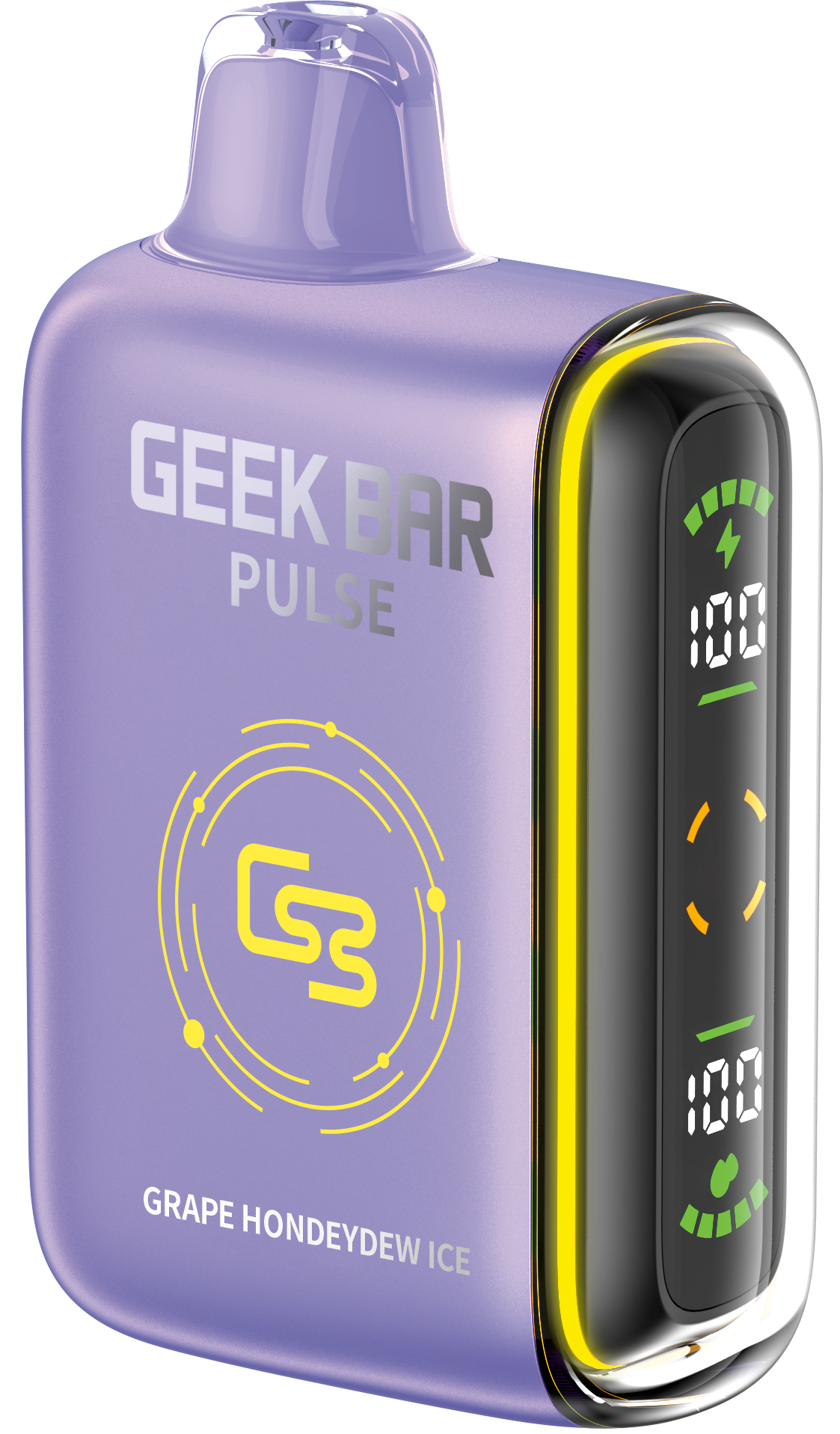 GeekBar Pulse - Grape Honeydew Ice