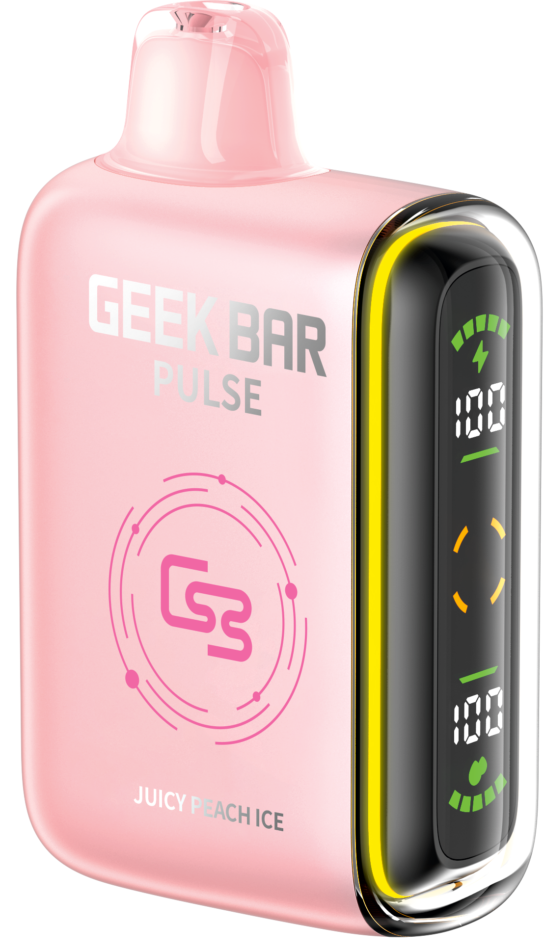 GeekBar Pulse - Juicy Peach Ice