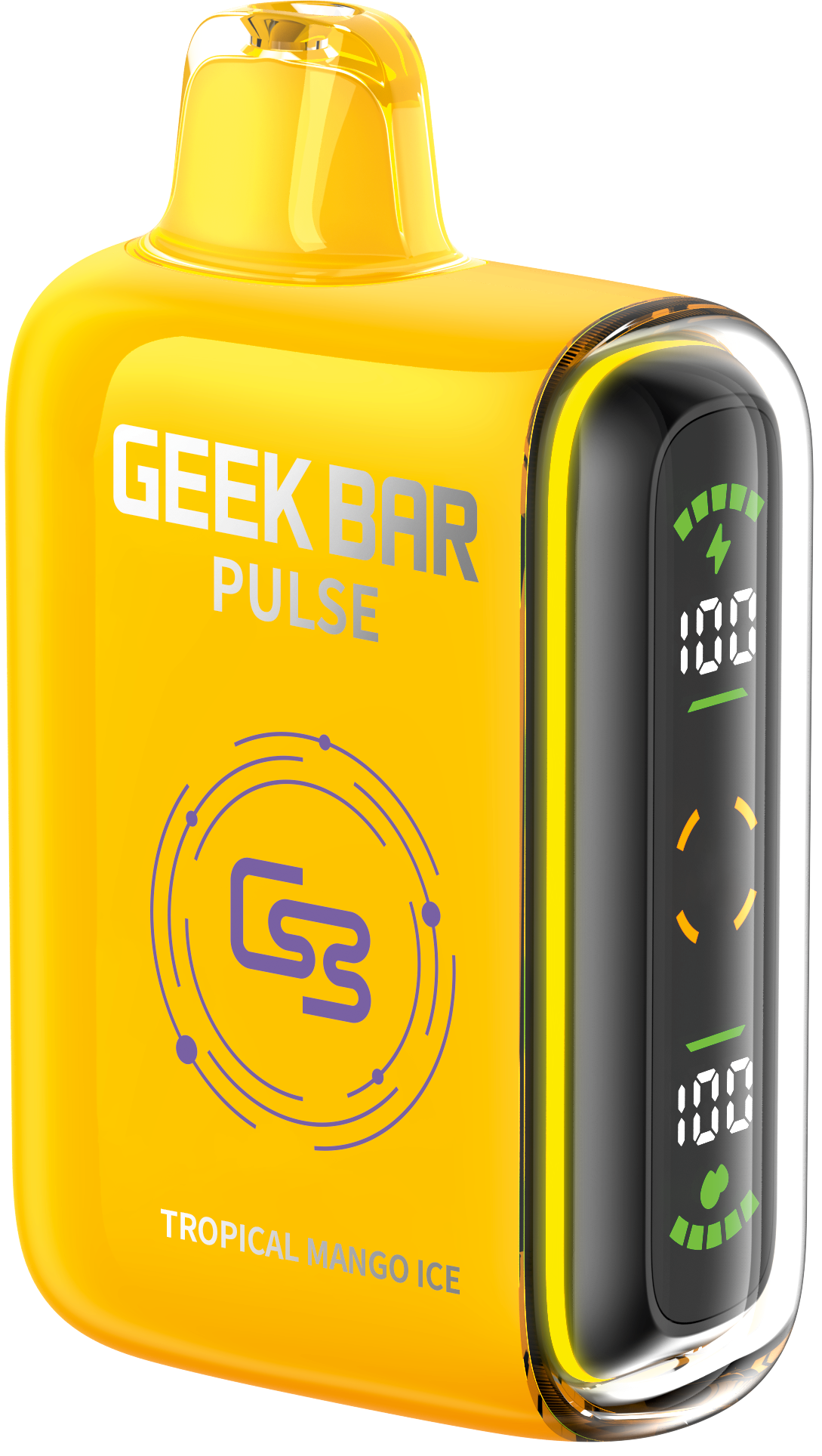 GeekBar Pulse - Tropical Mango Ice