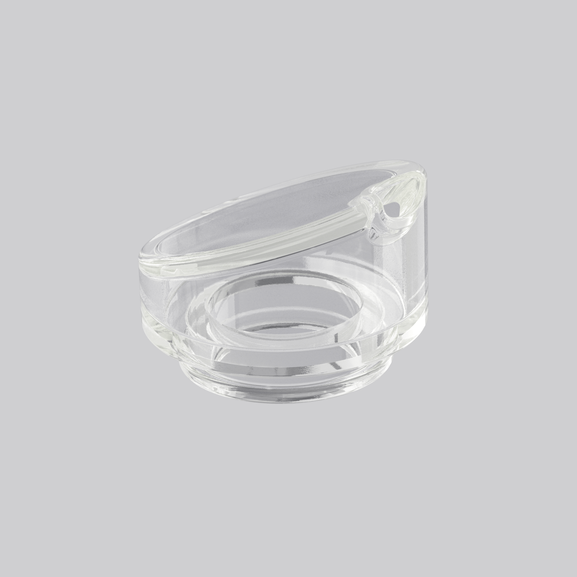 Dr Dabber - Ghost 2 Glass Mouthpiece