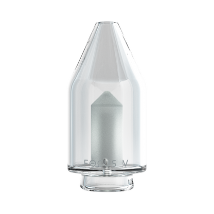 Focus V - CARTA Glass Top - Clear