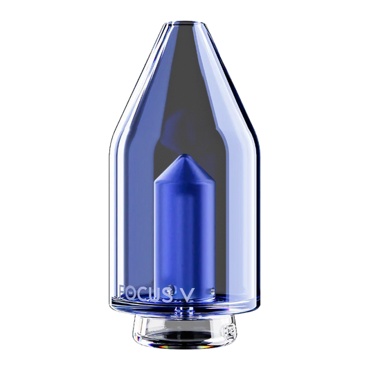 Focus V - CARTA Glass Top - Blue