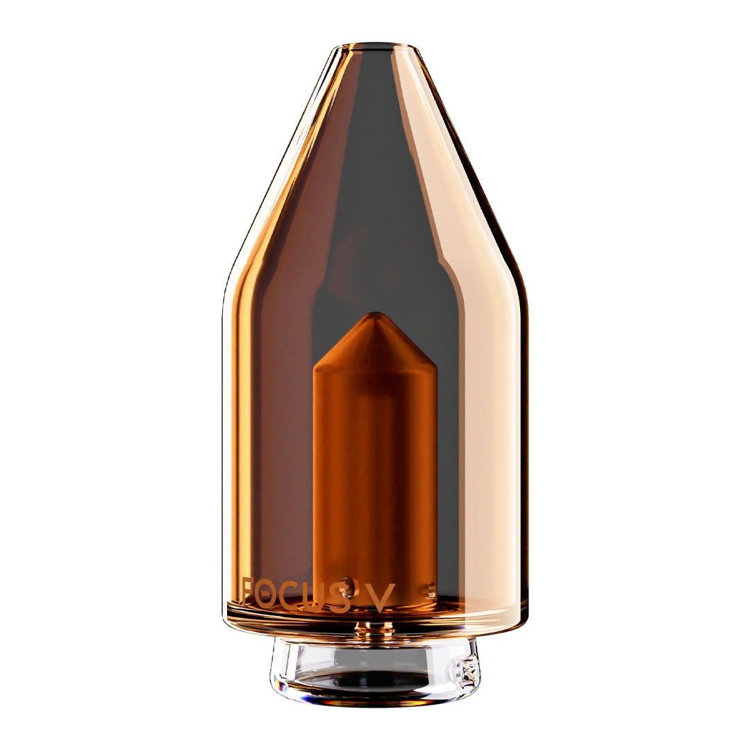 Focus V - CARTA Glass Top - Orange