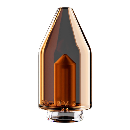 Focus V - CARTA Glass Top - Orange