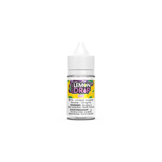Lemon Drop Salt- Grape [MB]