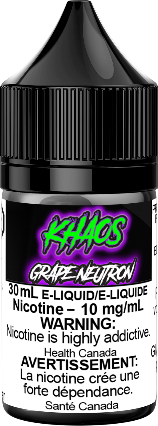 Khaos Salts - Grape Neutron [MB]