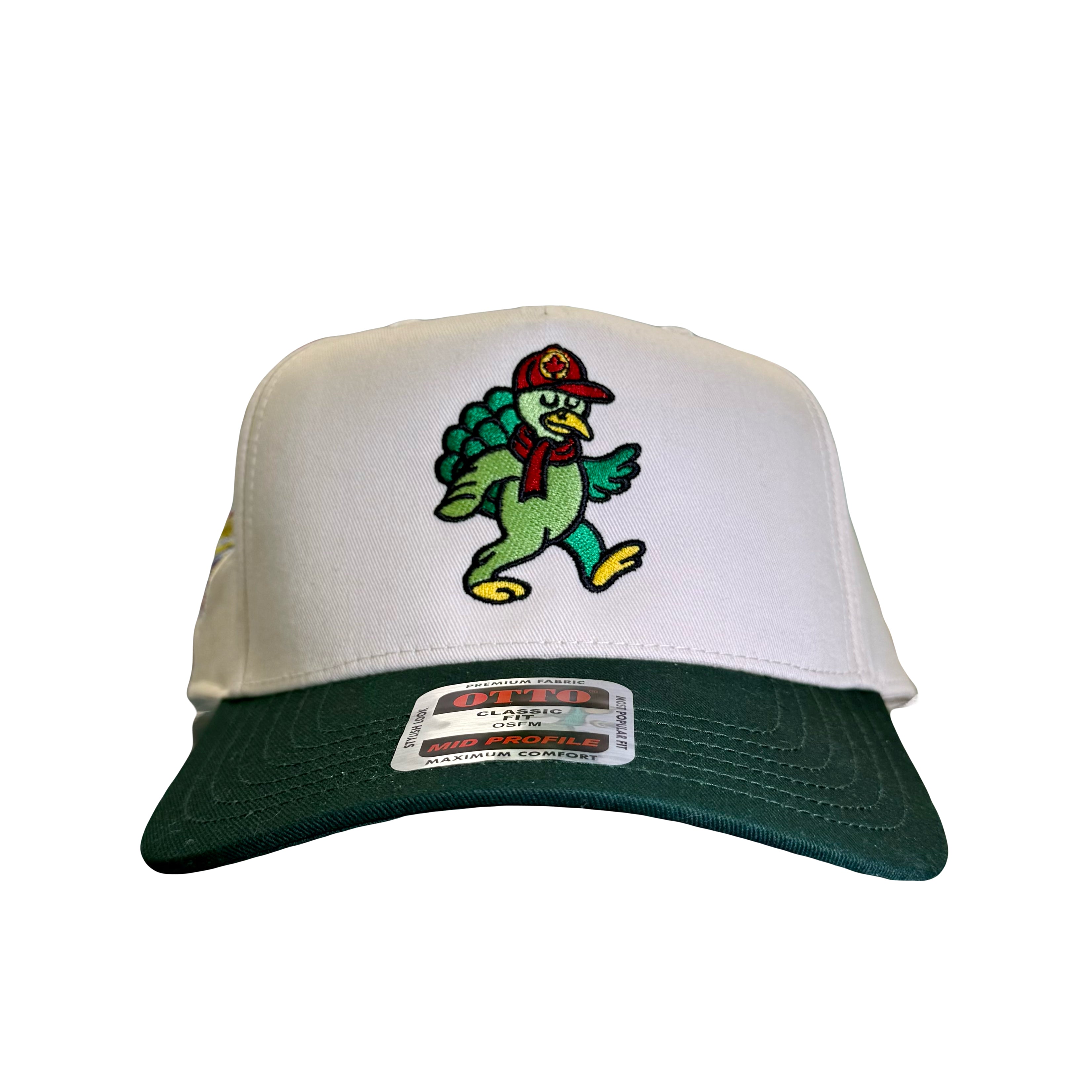 Baked Goods - Dancing Turkey Baseball Snapback