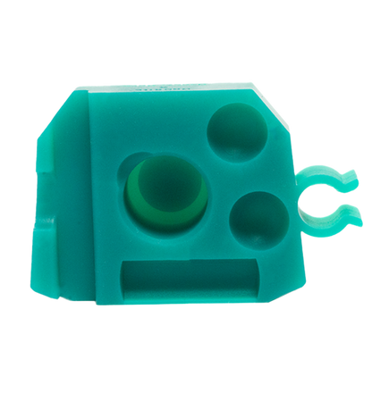 Dab Rite™ x Dabber Dock PRO Tool Topper - Black