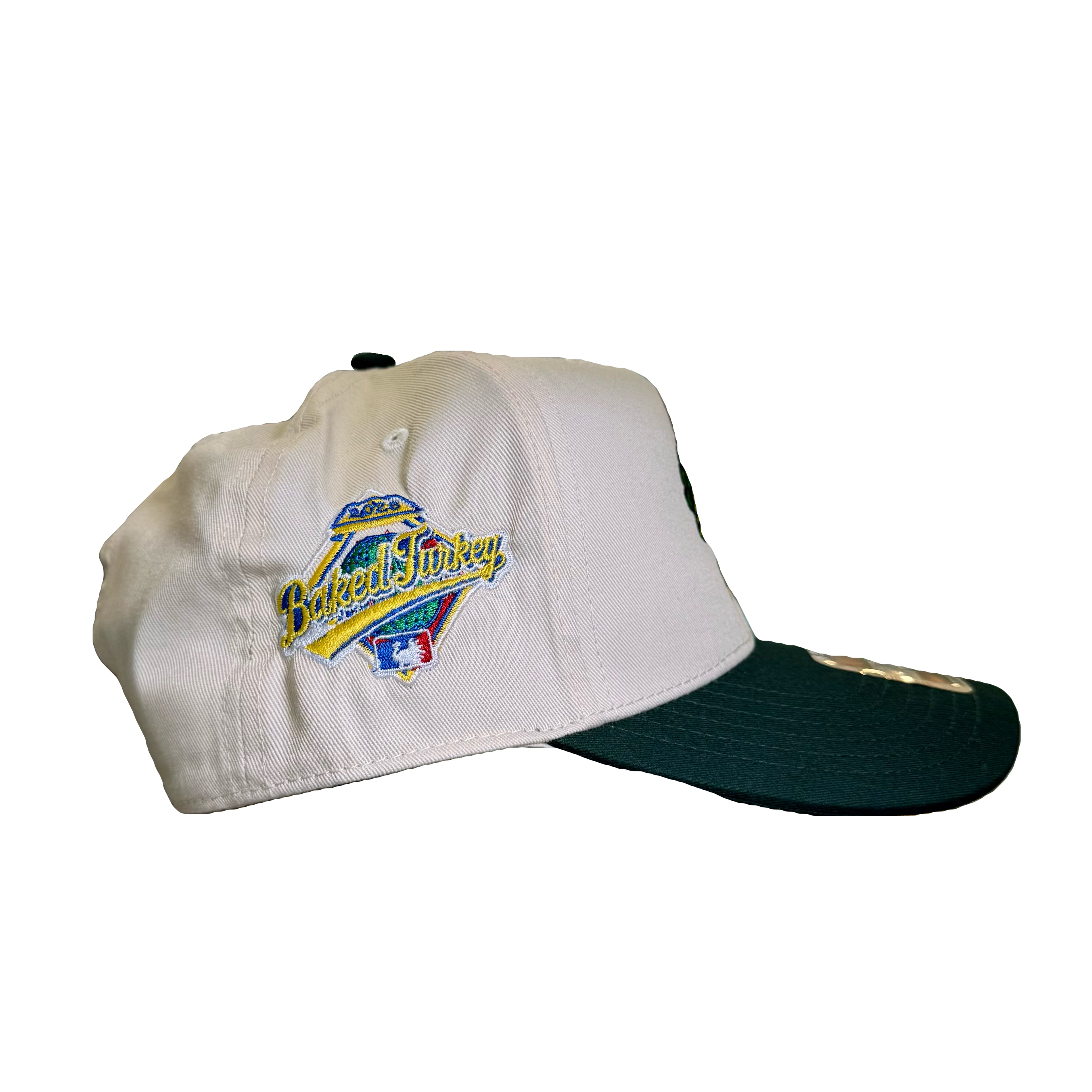 Baked Goods - Dancing Turkey Baseball Snapback