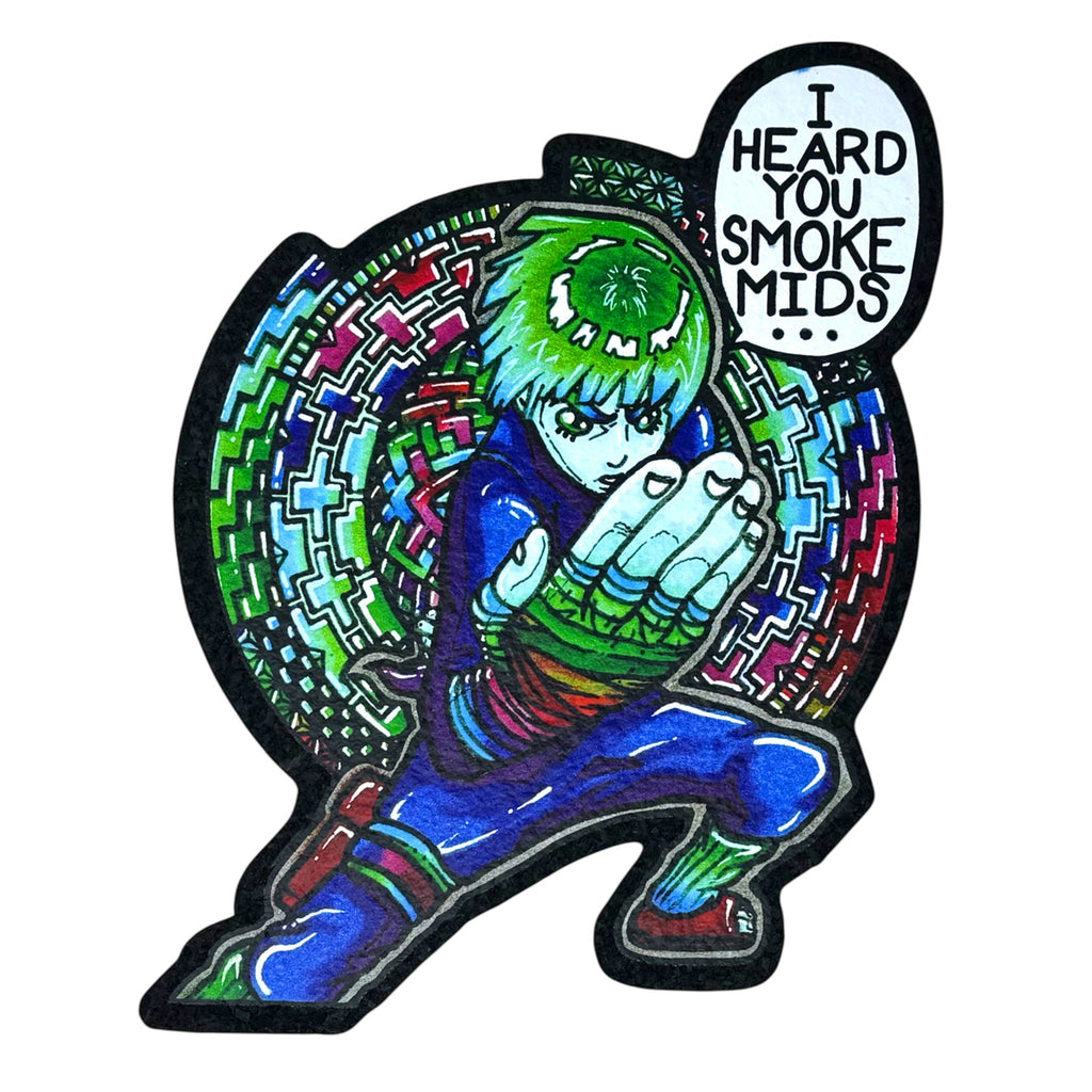 Mood Mats - I Heard You V2 - @denniskwade