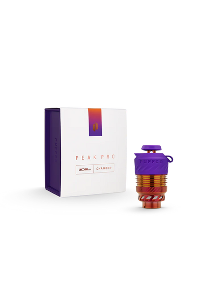 Puffco - Peak Pro 3DXL Chamber - Plasma LE