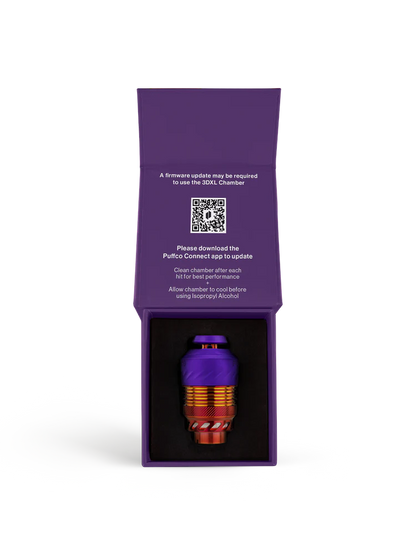 Puffco - Peak Pro 3DXL Chamber - Plasma LE
