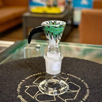 14mm Pinch Screen Wigwag Horn Bowl