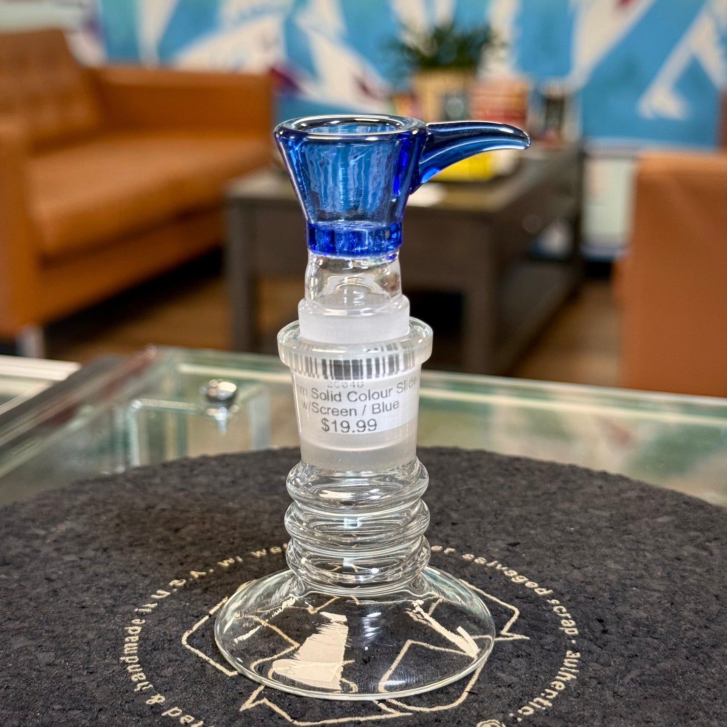 18mm Solid Colour Slide w/Screen