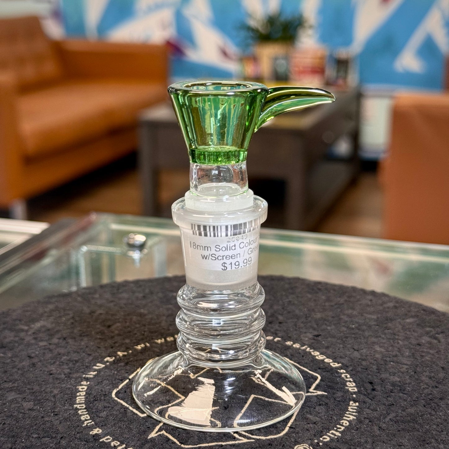 18mm Solid Colour Slide w/Screen