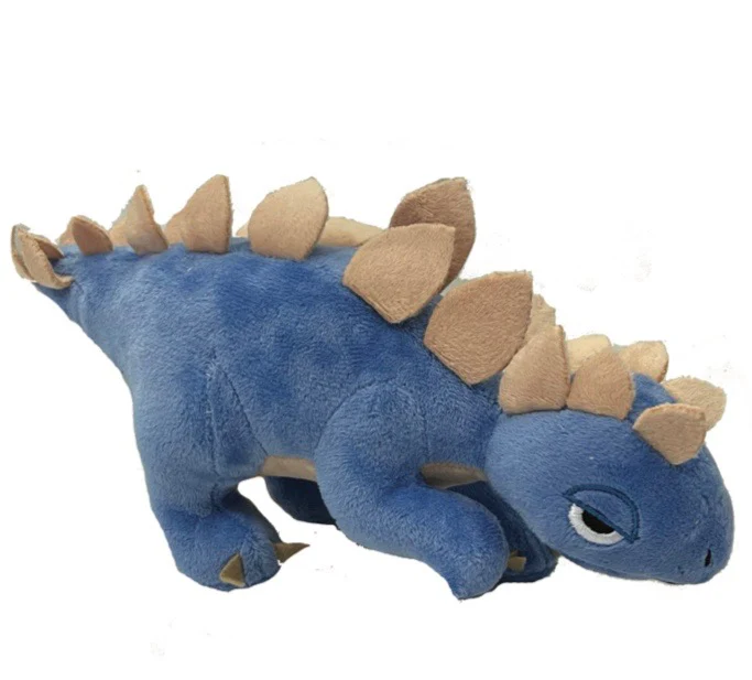 Elbo Glass - Blue Mini Steggo Plush