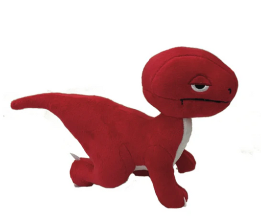 Elbo Glass - Red Mini Nya Plush