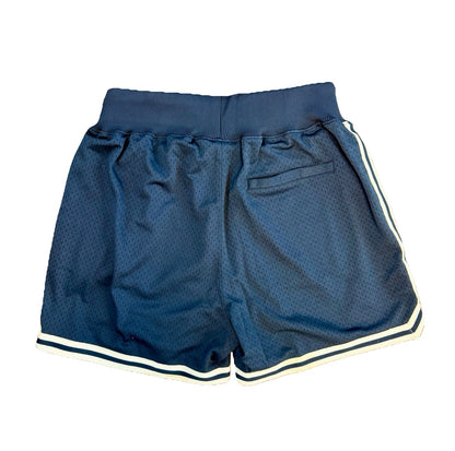 Baked Goods - Embroidered Handstyle Logo Premium Basketball Shorts