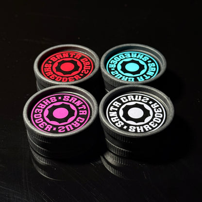Santa Cruz - 2 Piece Medium Hemp Grinder