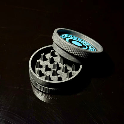 Santa Cruz - 2 Piece Medium Hemp Grinder