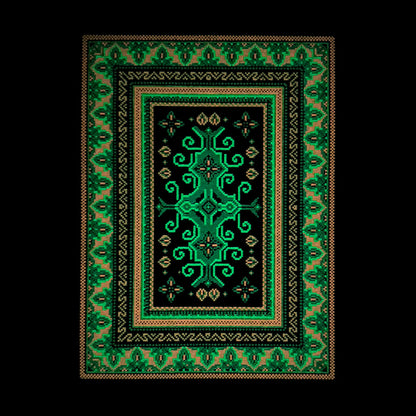 Mood Mats - Jingle Bell Bitrug