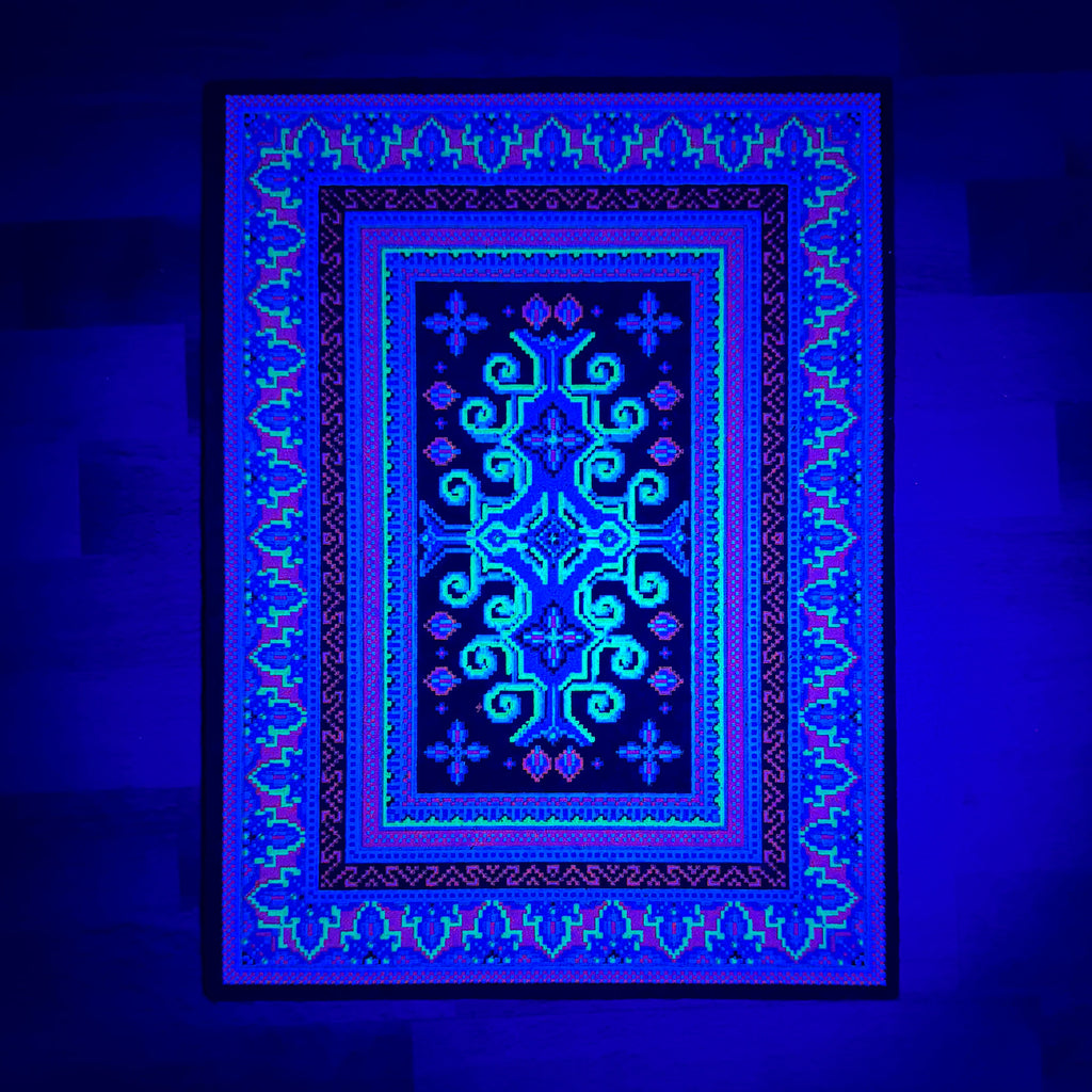 Mood Mats - Jingle Bell Bitrug