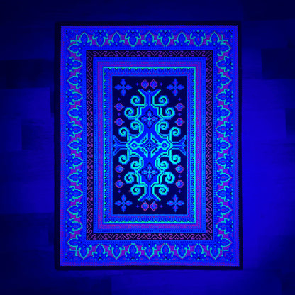 Mood Mats - Jingle Bell Bitrug