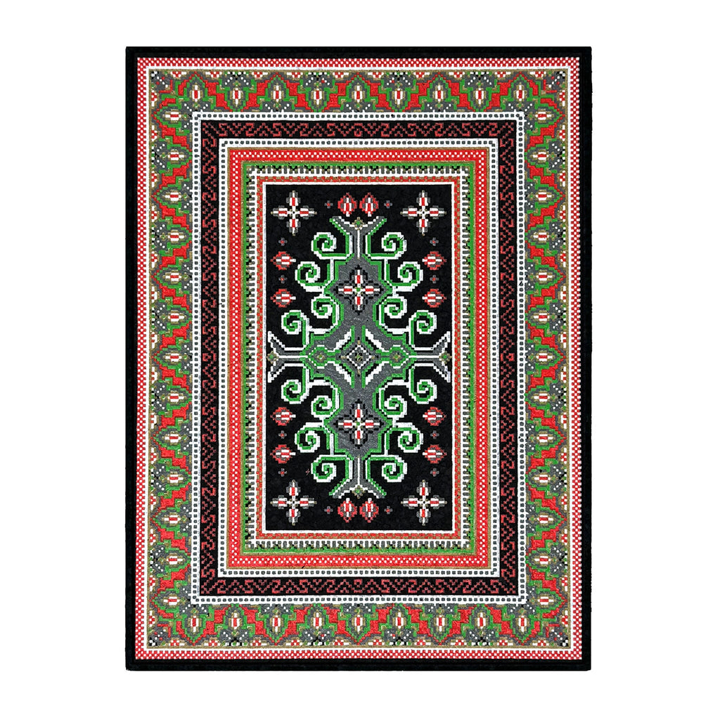 Mood Mats - Jingle Bell Bitrug
