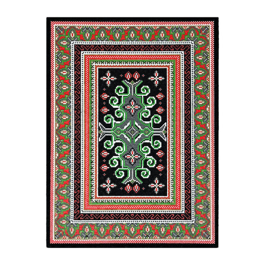 Mood Mats - Jingle Bell Bitrug