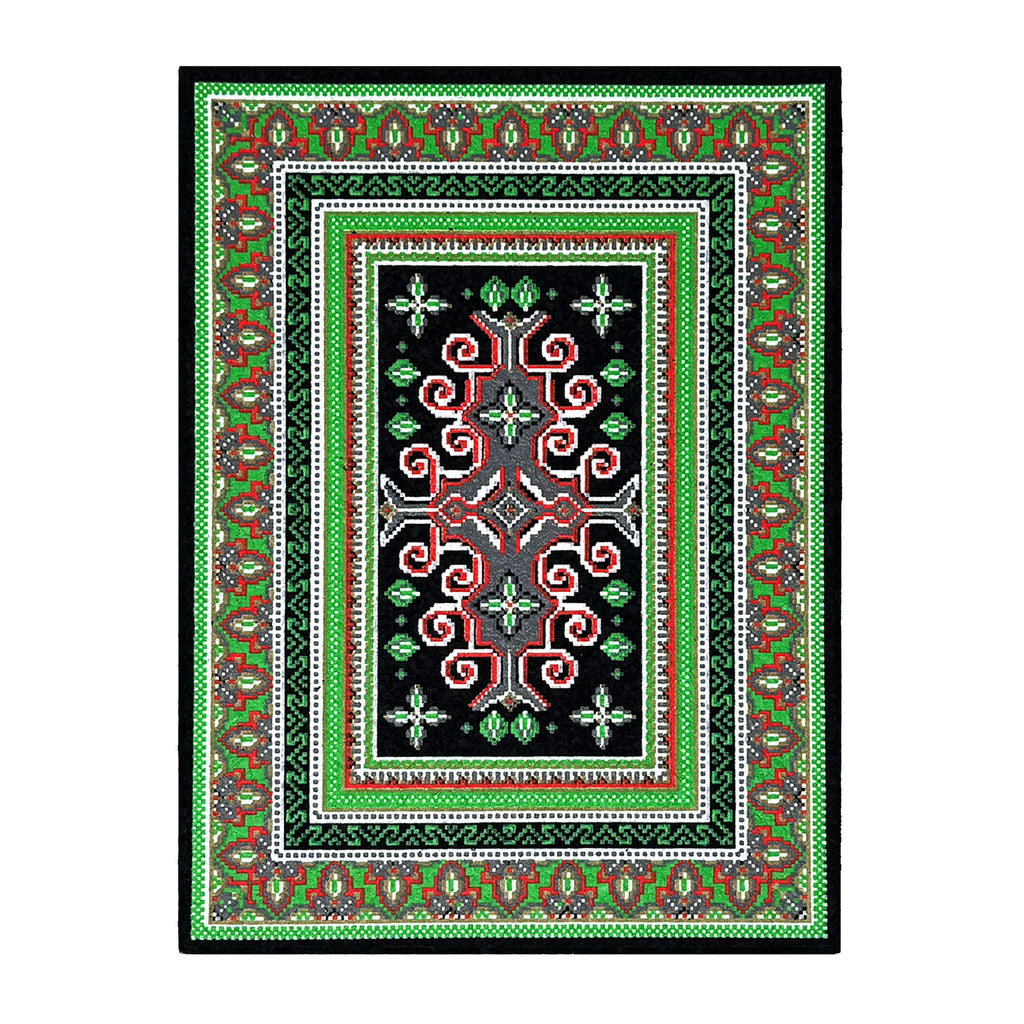 Mood Mats - Mistletoe Bitrug