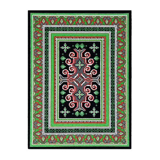 Mood Mats - Mistletoe Bitrug