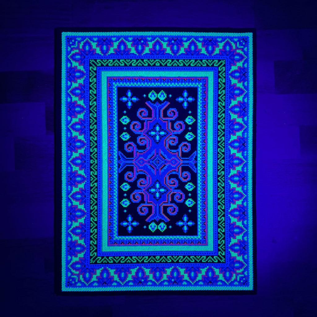 Mood Mats - Mistletoe Bitrug