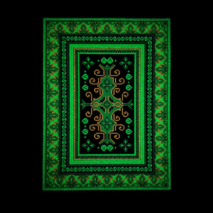 Mood Mats - Mistletoe Bitrug