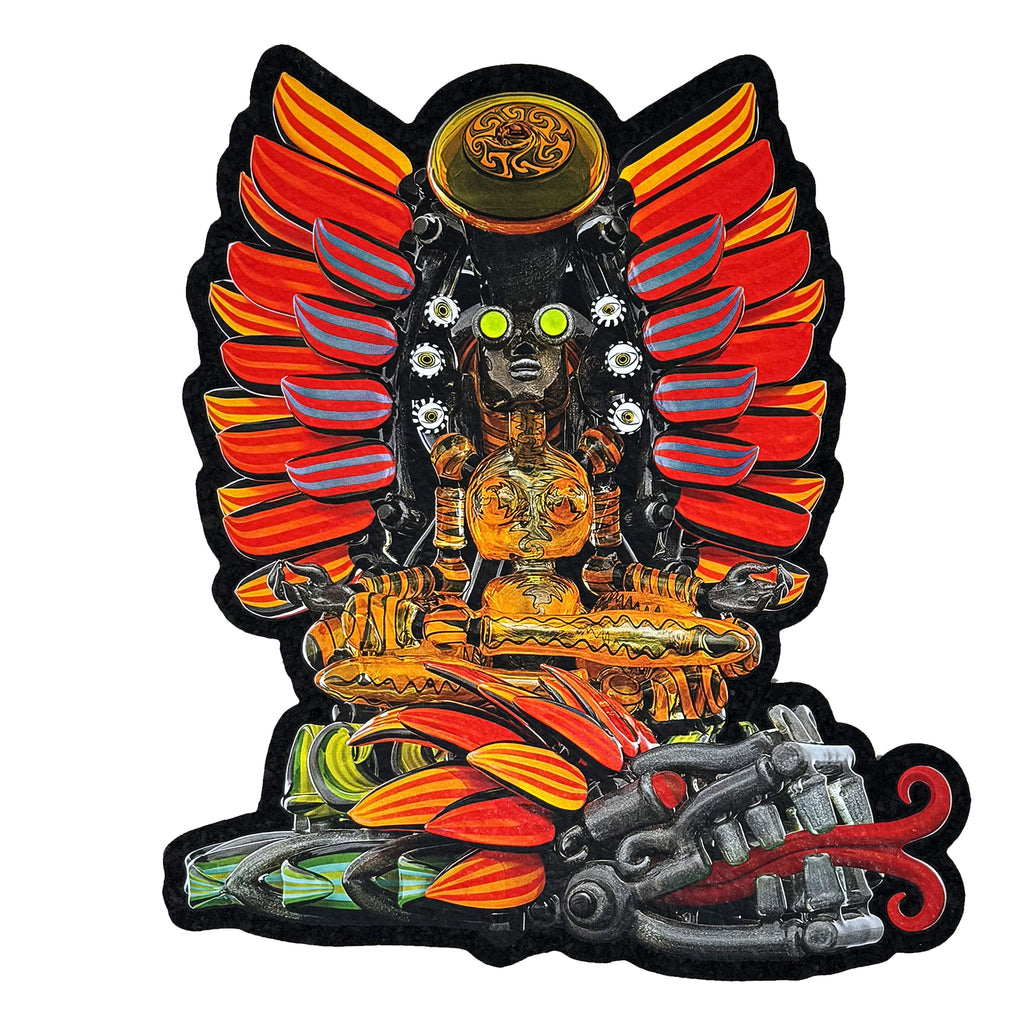 Mood Mats - Uroboros 12" - Banjo