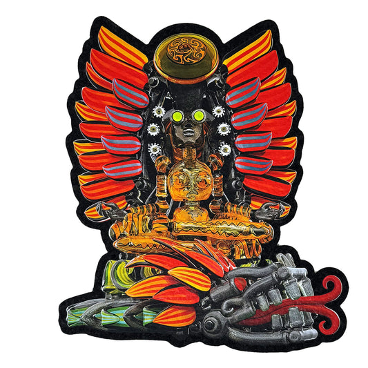 Mood Mats - Uroboros 12" - Banjo