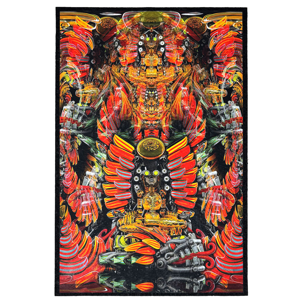 Mood Mats - Uroboros Sesh - Banjo/Jonathan Singer