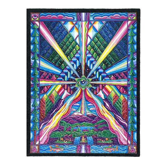 Mood Mats - Meet in the Middle - John Speaker - 2025