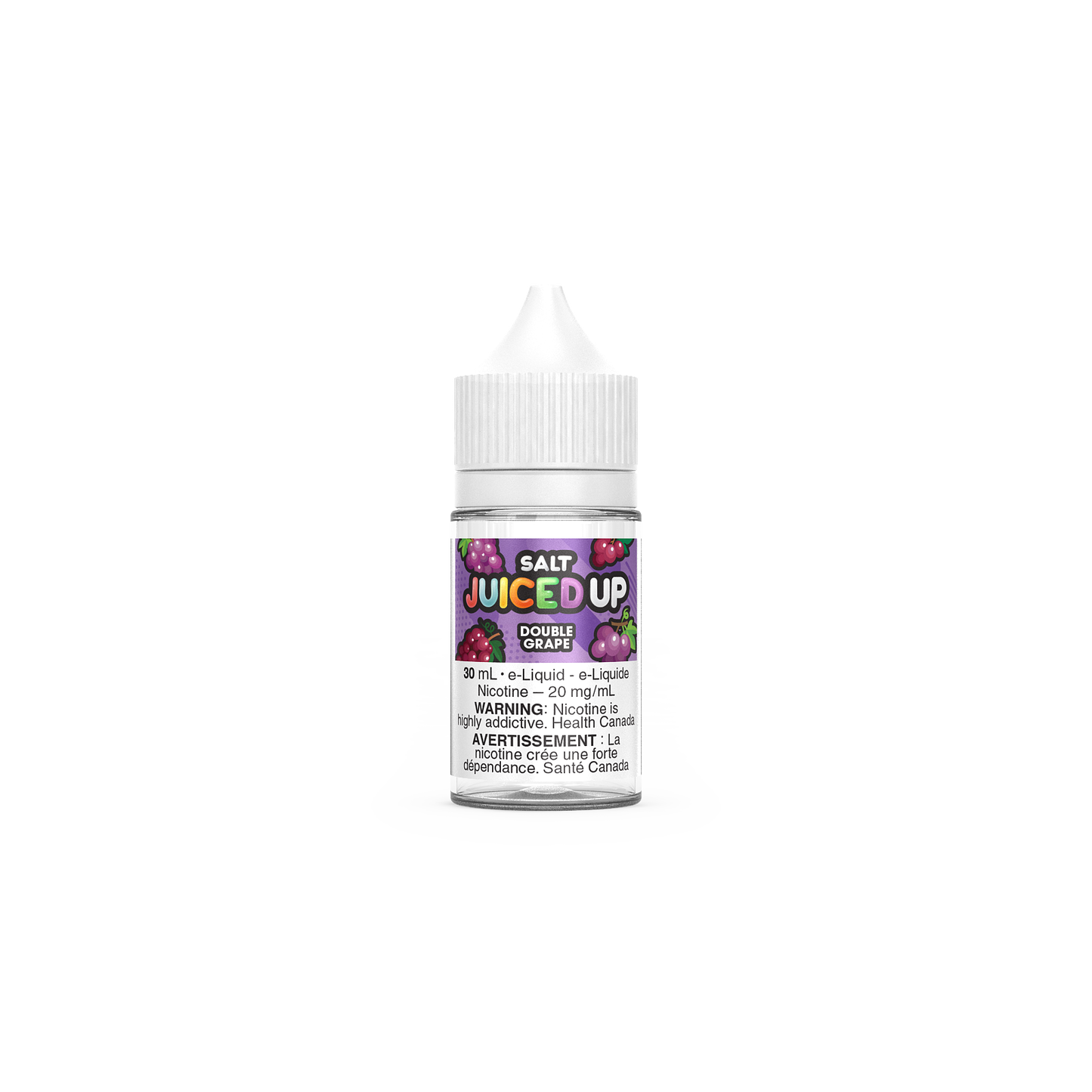 Juiced Up Salt - Double Grape [MB]