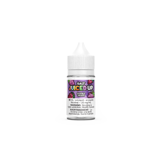 Juiced Up Salt - Double Grape [MB]