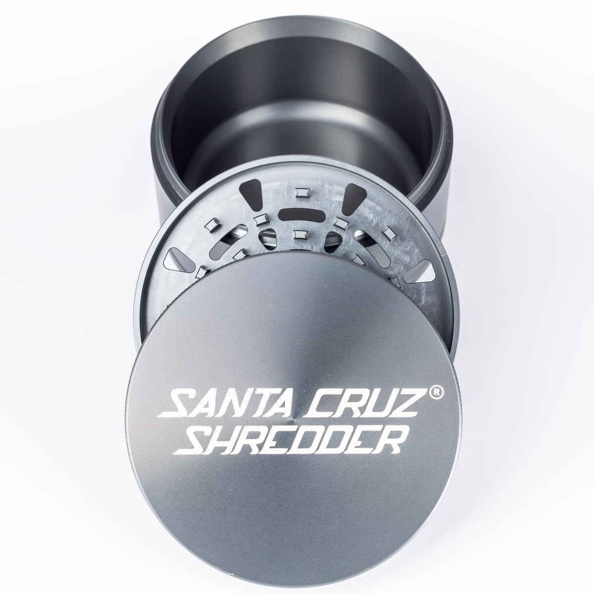 Santa Cruz - Jumbo 3-Piece Shredder