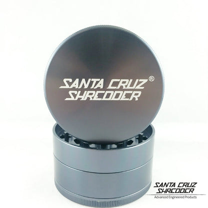 Santa Cruz Shredder - Large 3-Piece Shredder
