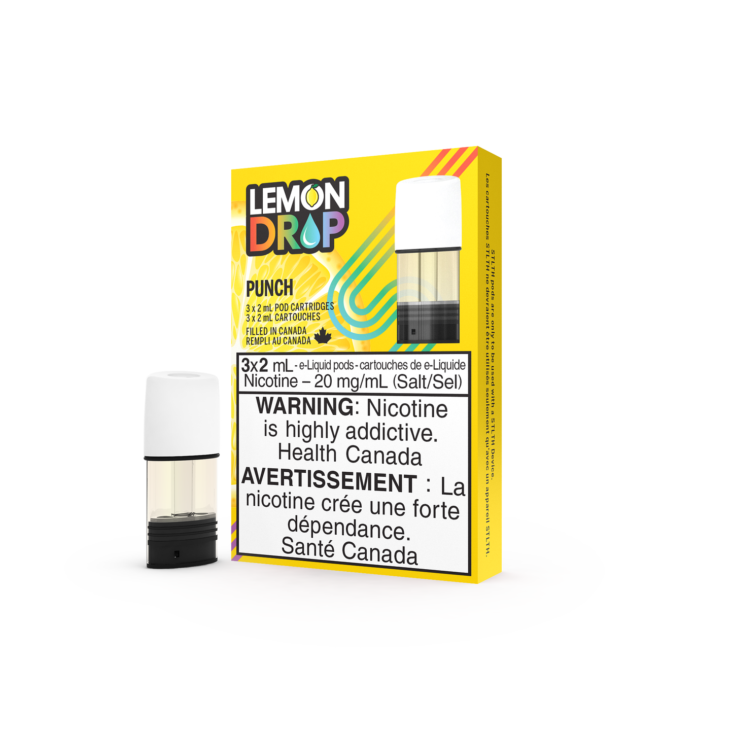 STLTH x Lemon Drop - Punch [MB]