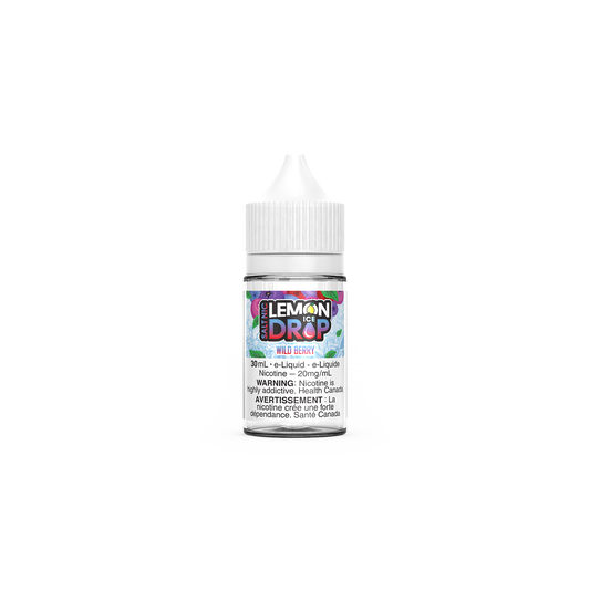 Lemon Drop Ice Salt - Wild Berry [MB]