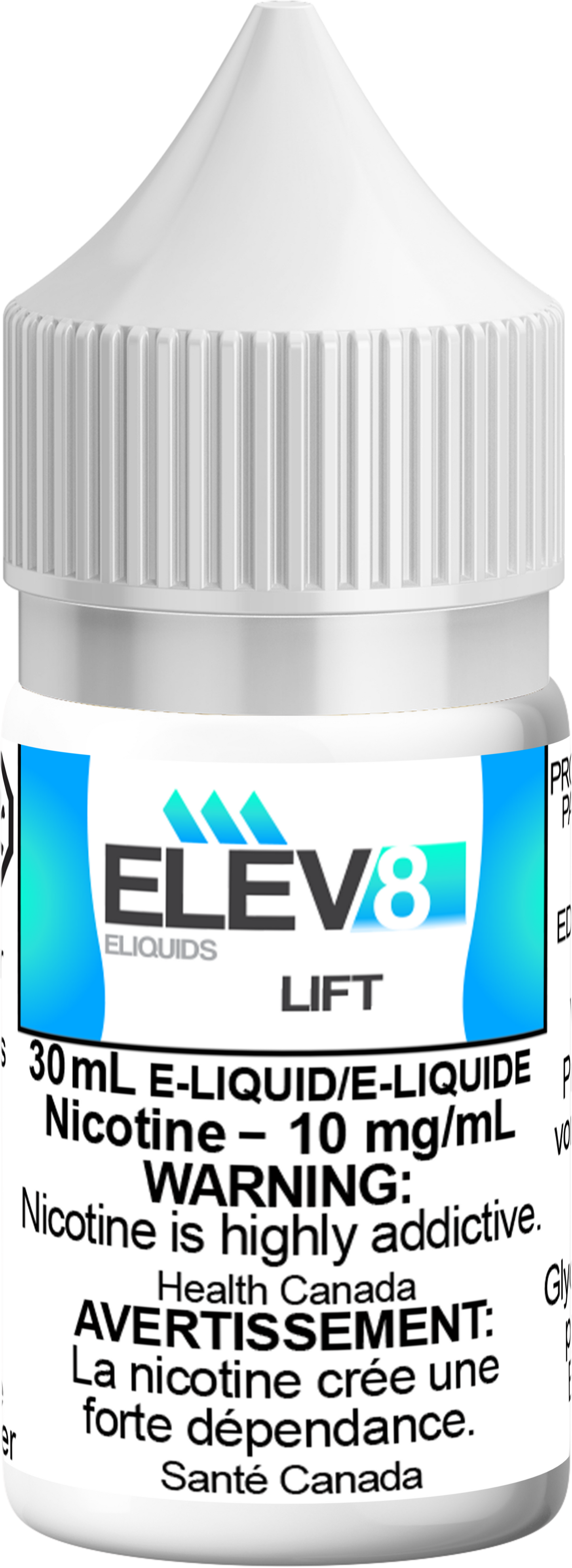 Elev8 Salt - Lift [MB]