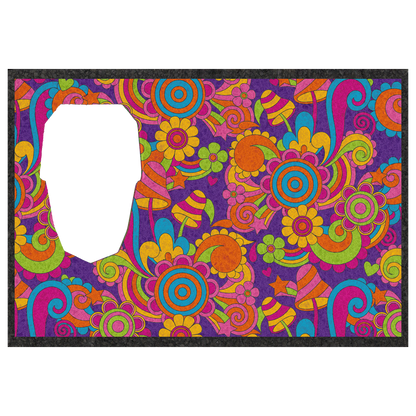 Dab Rite™ x Moodmats - PRO - Chaos Garden