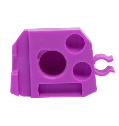 Dab Rite™ x Dabber Dock PRO Tool Topper - Black