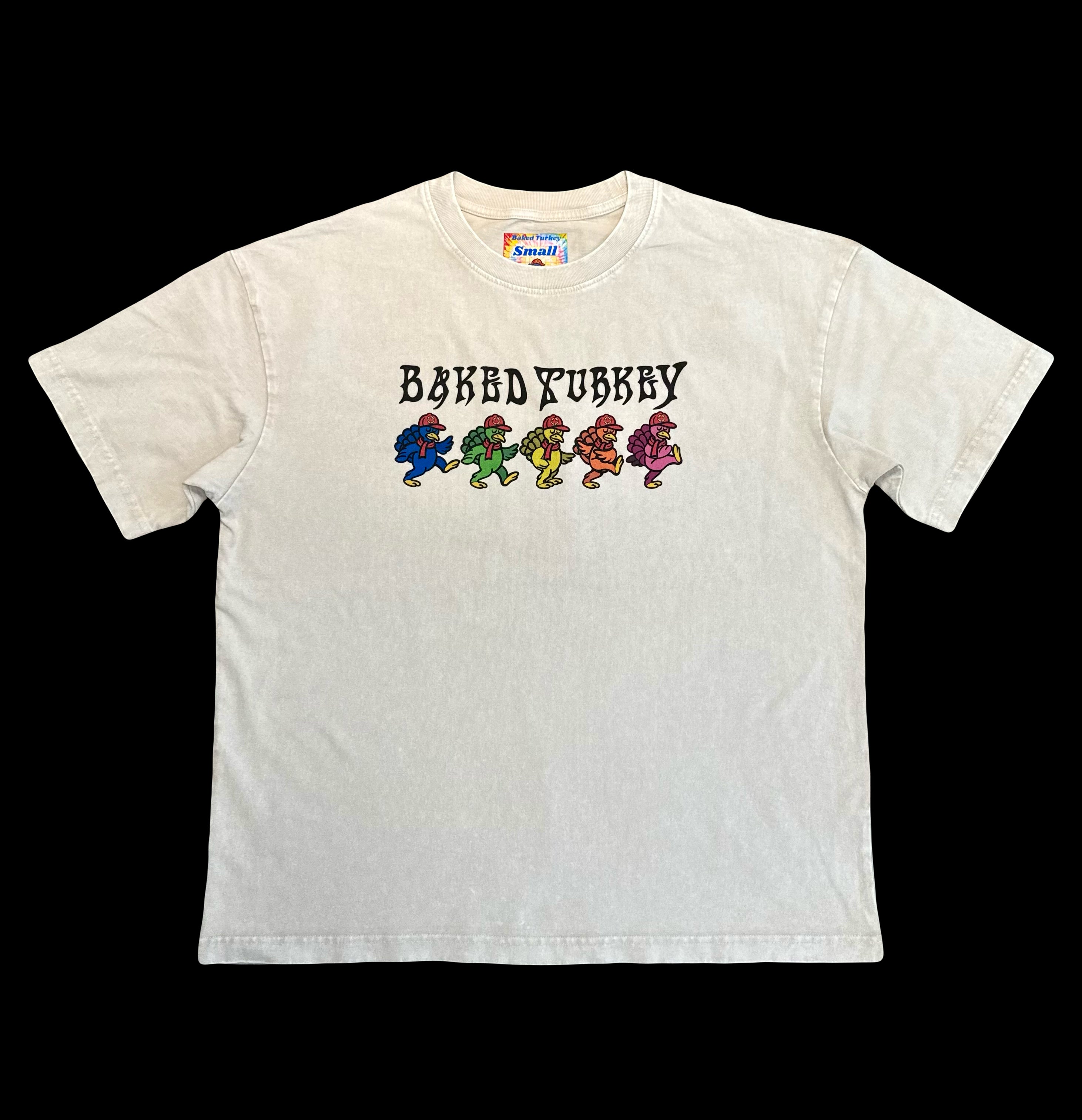 Baked Goods - Dancing Turkeys Tee